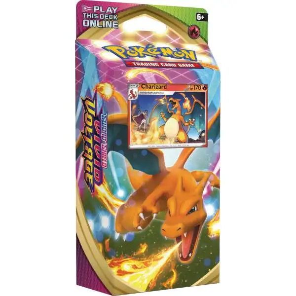 Mega Bloks Pokemon Charizard - 887961950779