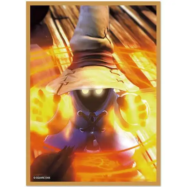 Final Fantasy VII SQkawaii Sounds Illustration Playmat