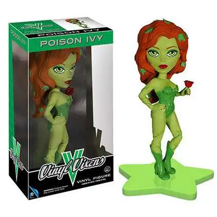 Funko Batman DC Vinyl Vixens Poison Ivy 9-Inch Vinyl Figure