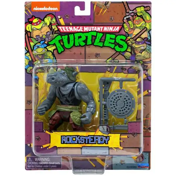  Teenage Mutant Ninja Turtles: Mutant Mayhem 4'' Super Fly Basic  Action Figure by Playmates Toys (83287CO) : Toys & Games