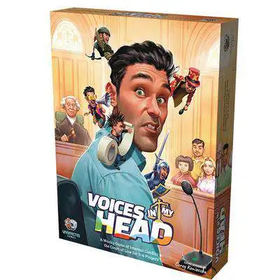 Voices in My Head Board Game