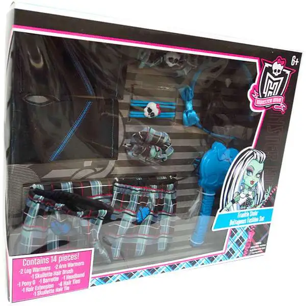 Monster High Voltageous Fashion Set 10.5-Inch [Damaged Package]