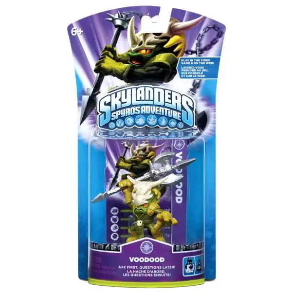 Skylanders Spyro's Adventure Voodood Figure Pack