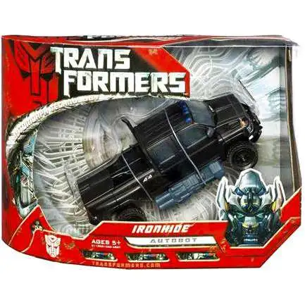Transformers Movie Ironhide Voyager Action Figure [Damaged Package]