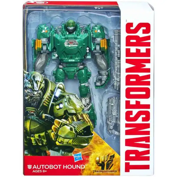 Transformers Age of Extinction Autobot Hound Voyager Action Figure