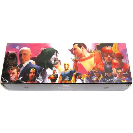DC VS System Trading Card Game Infinite Crisis Collector Set [Sealed]