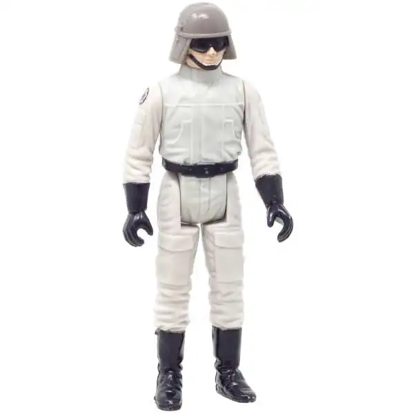 Star Wars Return of the Jedi Vintage 1984 AT-ST Driver Action Figure [Loose, Incomplete]