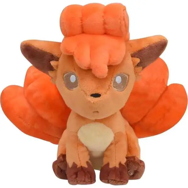 Pokemon Sitting Cuties Vulpix Exclusive 4-Inch Plush