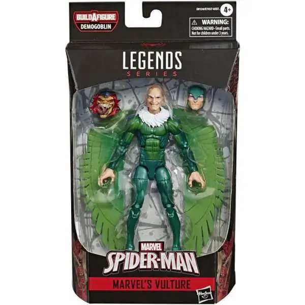 Marvel Legends ~ SUPERIOR DOCTOR (DR.) OCTOPUS ACTION FIGURE ~ NEW/UNOPENED