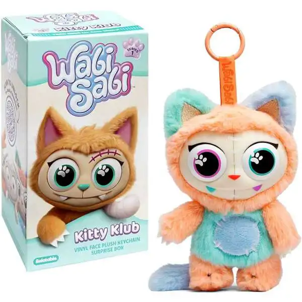 Baby Three Big Cute Plush Pendant Mystery Pack Cureplaneta - ToyWiz