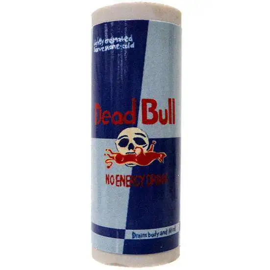 Wacky Packages Topps Series 1 Dead Bull Single Eraser #5