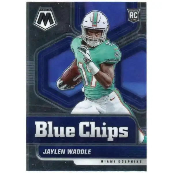 Jaylen Waddle 2021 Optic Orange Scope #208 Price Guide - Sports Card  Investor