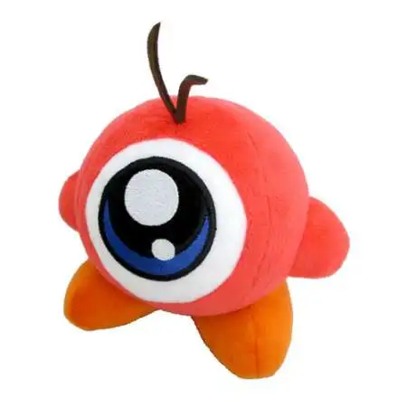 Kirby's Adventure Super Star Waddle Doo 5-Inch Plush