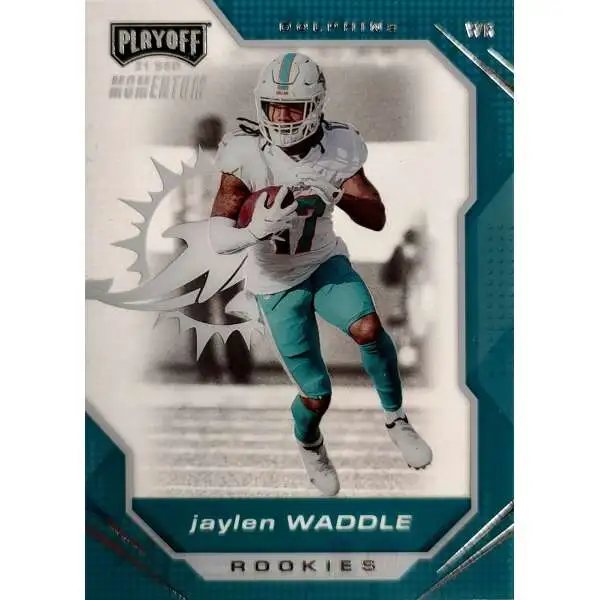 2021 Mosaic Jaylen Waddle Rookie Reactive Orange #248 PSA Gem MT 10 – Top  Issue Secured