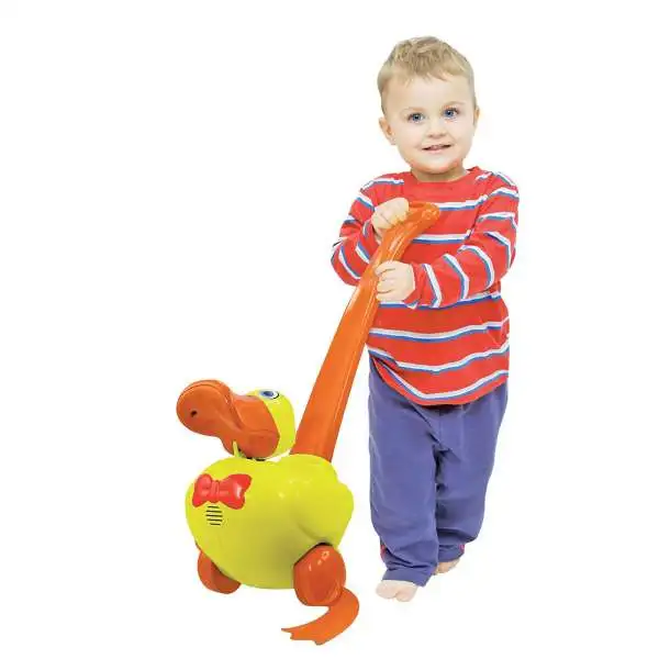 Waddles the Duck Push Toy