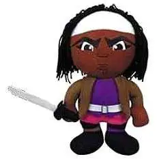 The Walking Dead Michonne Plush Figure