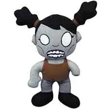 The Walking Dead Female Zombie Plush Figure