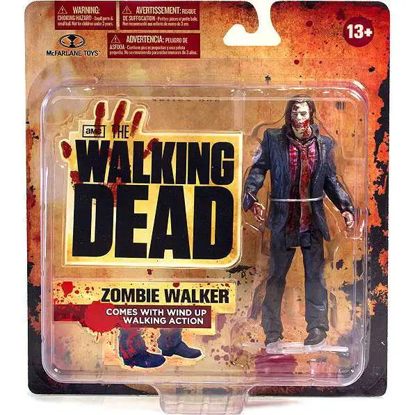 McFarlane Toys The Walking Dead AMC TV Zombie Walker Action Figure