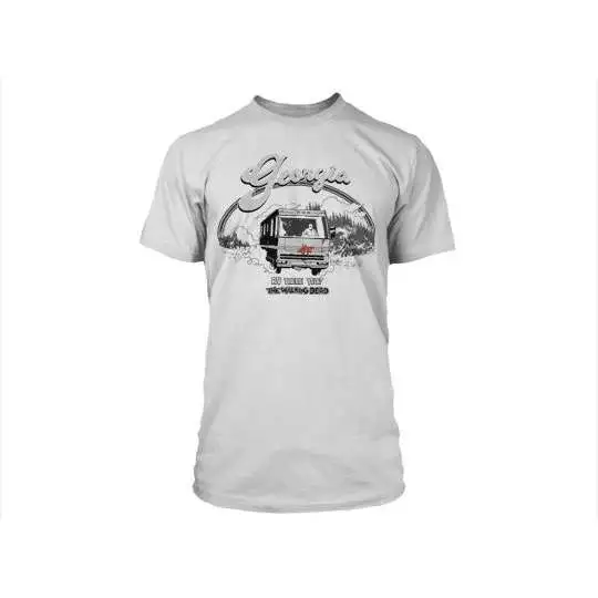 The Walking Dead Comic RV There Yet T-Shirt [Small]