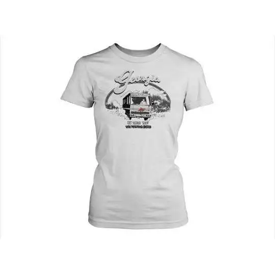 The Walking Dead RV There Yet T-Shirt [Women's Small]