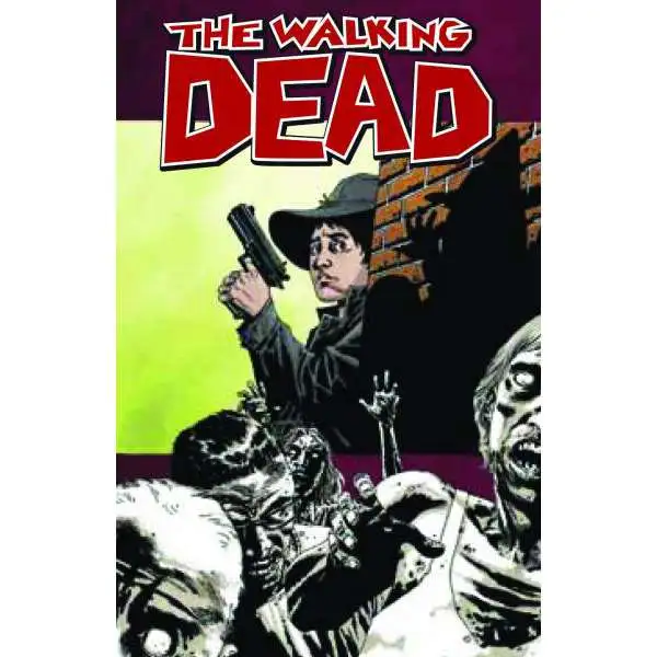 Image Comics The Walking Dead Volume 12 Trade Paperback [Life Among Them]