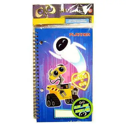 Disney / Pixar Wall-E Personalized Deluxe Planner