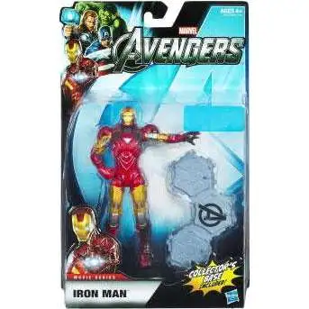Marvel Legends Avengers Iron Man Exclusive Action Figure [Damaged Package]