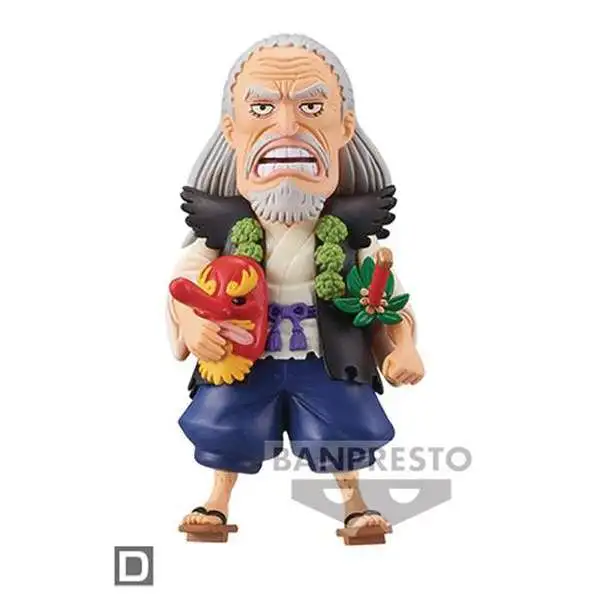One Piece World Collectable Figure WCF Wanokuni Kanketsuhen 1 Kozuki Sukiyaki 2.8-Inch Mini Figure