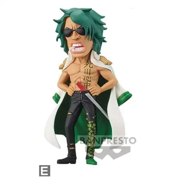 One Piece World Collectable Figure WCF Wanokuni Kanketsuhen 1 Aramaki 2.8-Inch Mini Figure