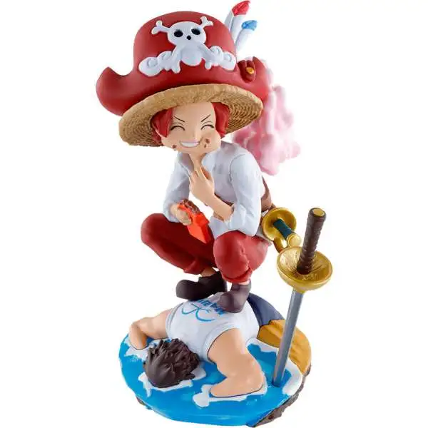 Banpresto One Piece Portgas D. Ace Marine 18 cm Multicolor