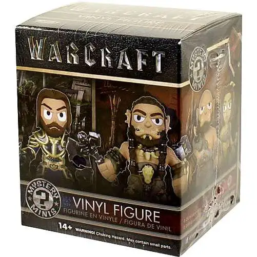 Funko Warcraft Mystery Mini Blind Box Display (Case of 12) — Sure Thing Toys