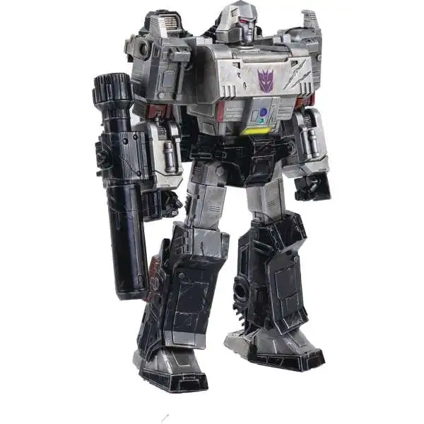 Transformers: War for Cybertron MDLX Megatron 10-Inch 10" Articulated Figure [War for Cybertron] (Pre-Order ships June)