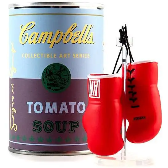 Andy Warhol Minis Soup Can Series 2 3-Inch Mystery Pack [1 RANDOM Figure]