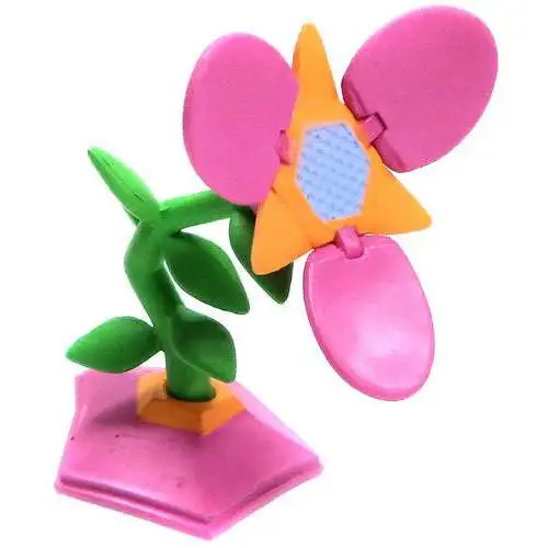 Sonic The Hedgehog Warping Flower Action Figure [Loose]