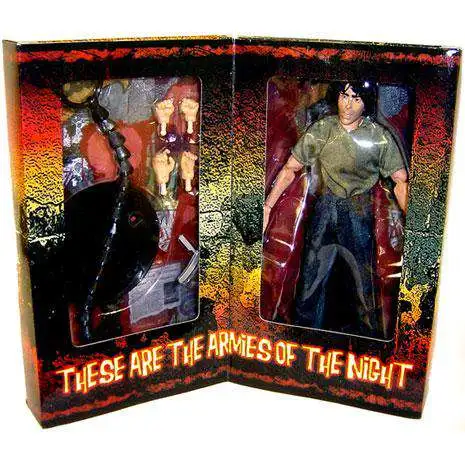 The Warriors Deluxe Orphans Leader Exclusive Action Figure