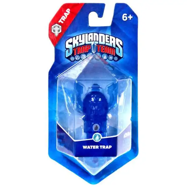 Skylanders Trap Team Water Flying Helmet Trap [Frost Helm, Loose]