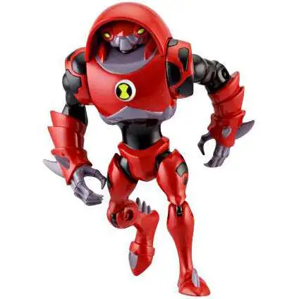 Bandai America Ben 10 Ultimate Alien Aggregor Ultimate Action Figure - US