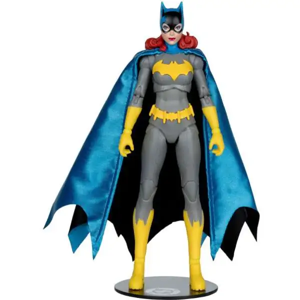 McFarlane Toys DC Multiverse Batgirl Action Figure [DC Classic]