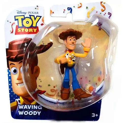 Toy Story Woody Exclusive Mini Figure [Waving]