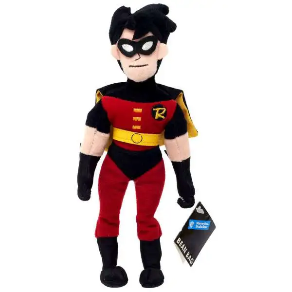 DC Batman Robin Exclusive 10-Inch Plush
