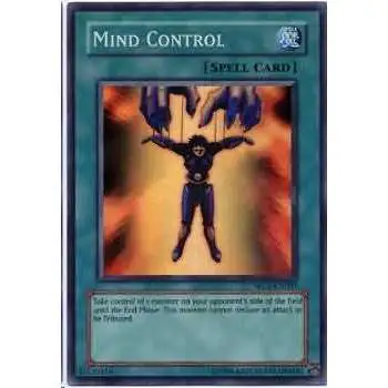 YuGiOh 2005 World Championships Super Rare Mind Control WC5-EN003