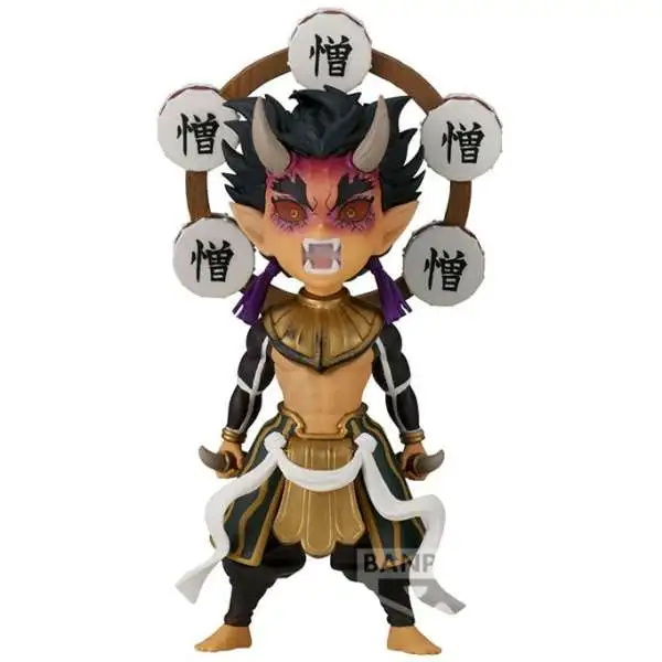 Demon Slayer World Collectable Figure WCF Vol.13 Hantengu 2.8-Inch PVC Figure [Zohankuten]