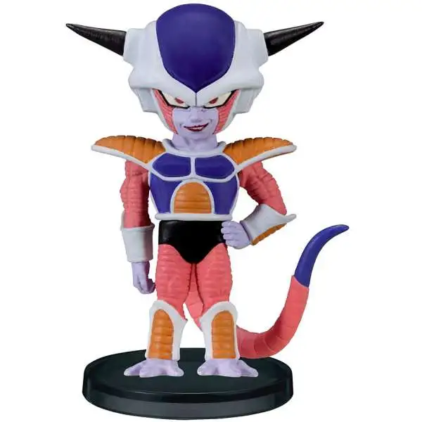 Dragon Ball Z WCF Series 2 Frieza 2.5-Inch Collectible Figure [1st Transformation]