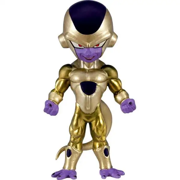 Dragon Ball Z WCF Series 2 Golden Frieza 2.5-Inch Collectible Figure
