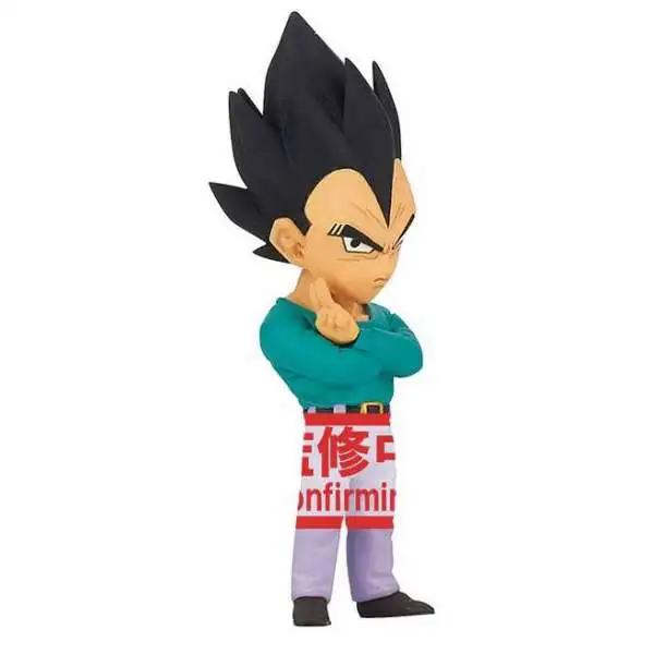 Dragon Ball Z Ultimate Spark Future Trunks Saiyan Battle Armor Figure READ  DESC