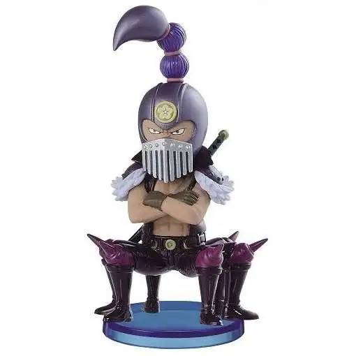 One Piece WCF World Collectable Figure Beasts Pirates Vol. 2 Daifugo 3-Inch Figure