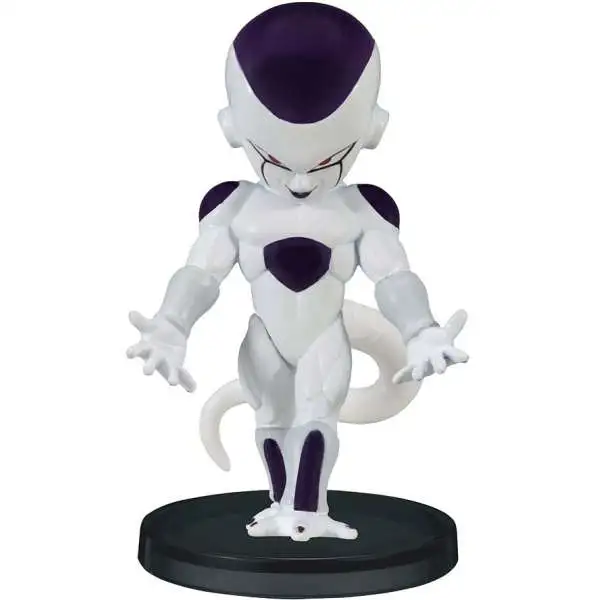 Third Form Dragon Ball Z Creatures Collection Frieza Collectible Figure 