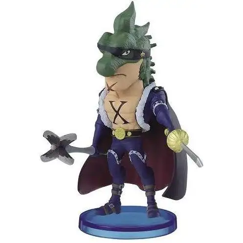 Figurine de collection WCF ONE PIECE World Zoo Vol.1 WZ002