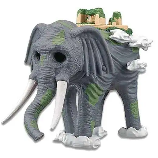 One Piece WCF Treasure Rally Vol. 2 Zunesha 3-Inch Mini Figure