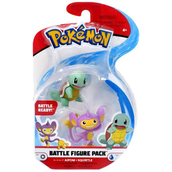 Pokémon Kampf Figur Packung 3-Inch Wobbuffet Brandneu 